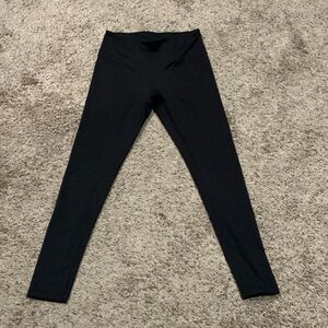 Z by Zella Black High-Waisted Leggings